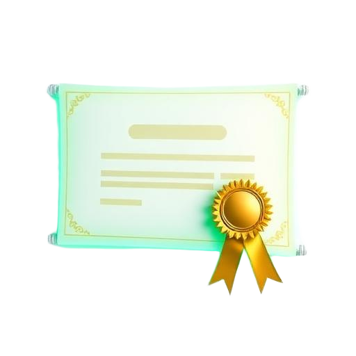 Recognized Certificates